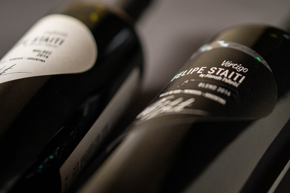 Felipe Staiti Vertigo Blend – Felipe Staiti Wines Store